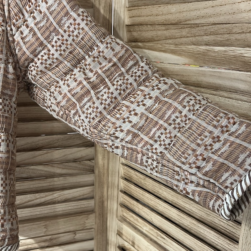 Ace & Jig Quilted Reversible Jacket - Picture 4 of 9